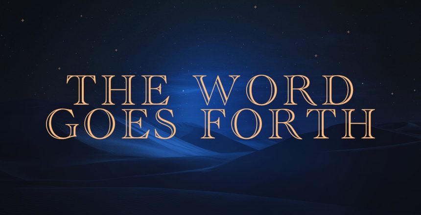 TheWordGoesForth